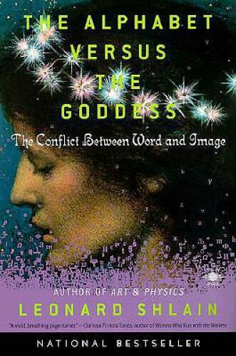 The Alphabet Versus the Goddess: The Conflict Between Word and Ima – VERY GOOD