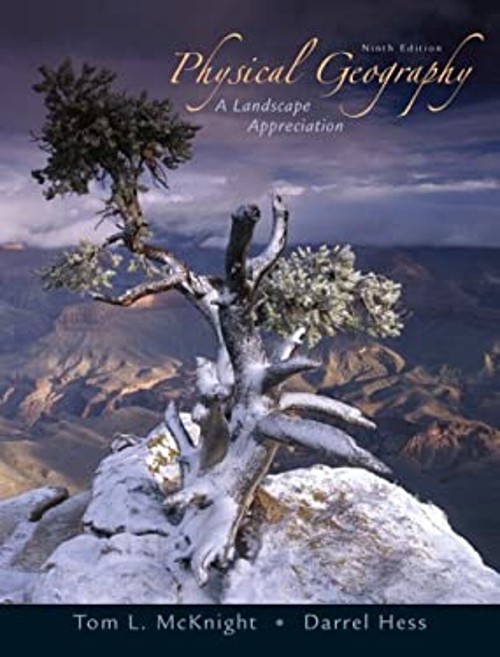 Physical Geography : A Landscape Appreciation Tom L., Hess, Darre