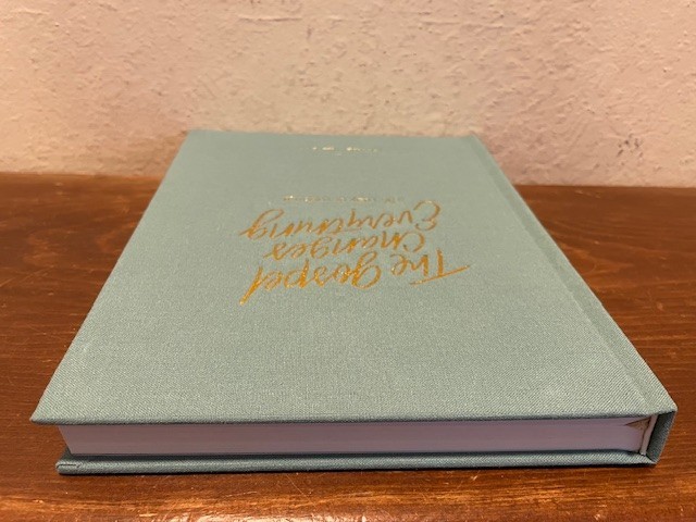 Gospel Changes Everything Devotional by The Daily Grace Co. (2022, HC) gallery