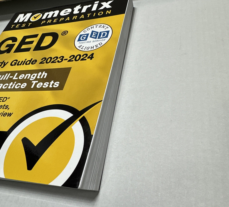 GED Study Guide Prep Book Secrets 2023-2024 All Subjects 3 Full Practice Tests gallery