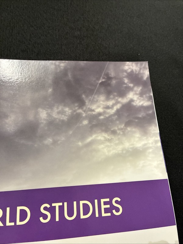 BJU World Studies Student Set- Textbook, Tests, Activities Book - Fourth Edition gallery