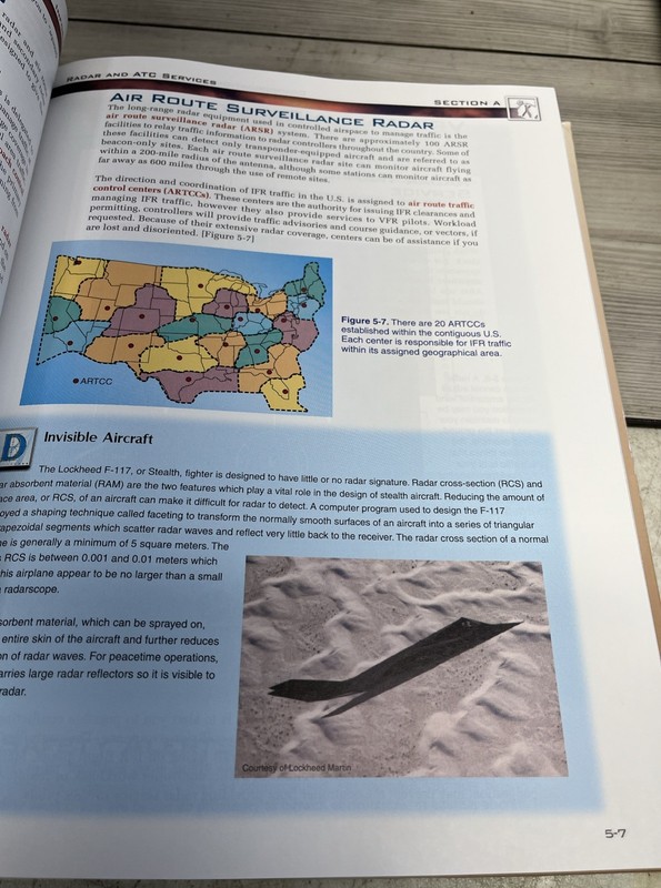 Lot Of 2 Guided Flight Discovery Books, Instrument Commercial, Private Pilot gallery