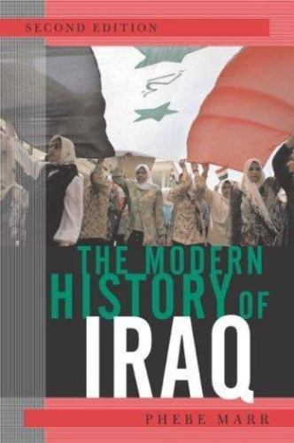 The Modern History Of Iraq Marr, Phebe paperback Used – Like New