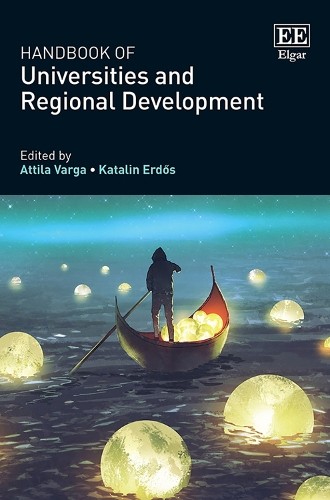 Attila Varga Handbook of Universities and Regional Develo (Hardback) (UK IMPORT)
