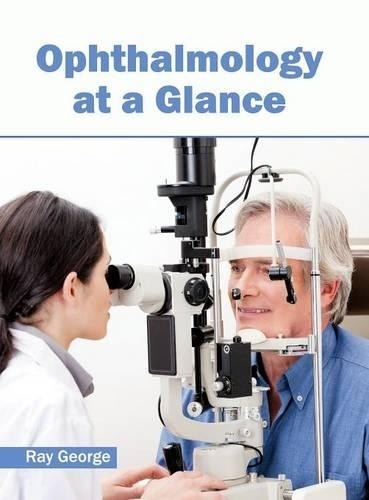 Ophthalmology at a Glance (Hardback)
