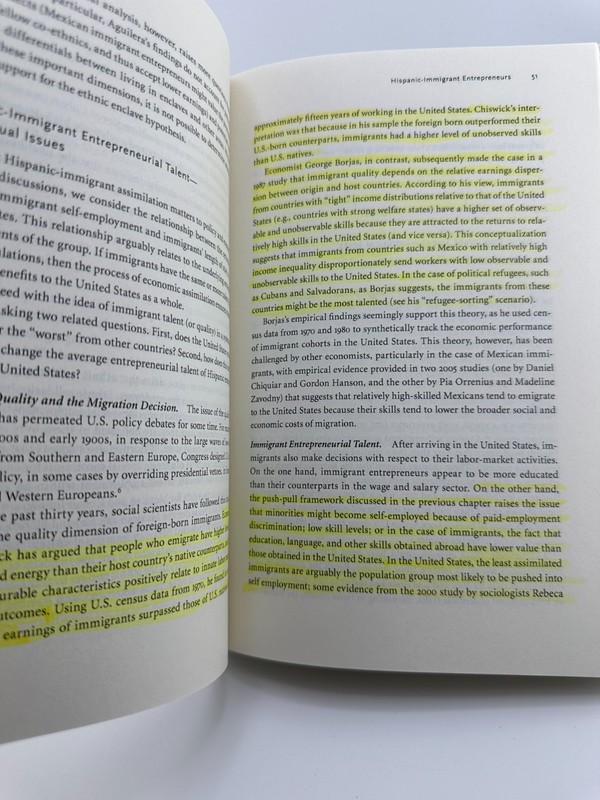 Hispanic Entrepreneurs in the 2000s Economic Profile Policy Stanford HC gallery