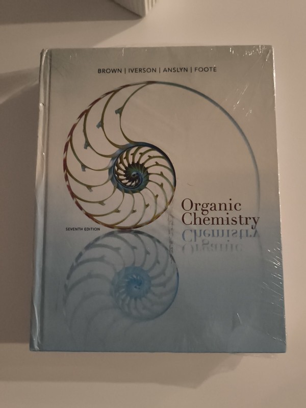 Organic Chemistry, Paperback by Iverson, Brent L.; Iverson, Sheila; Brown, Wi…