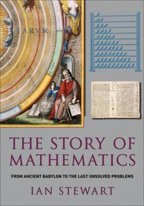 Story of Mathematics Hardcover Ian Stewart