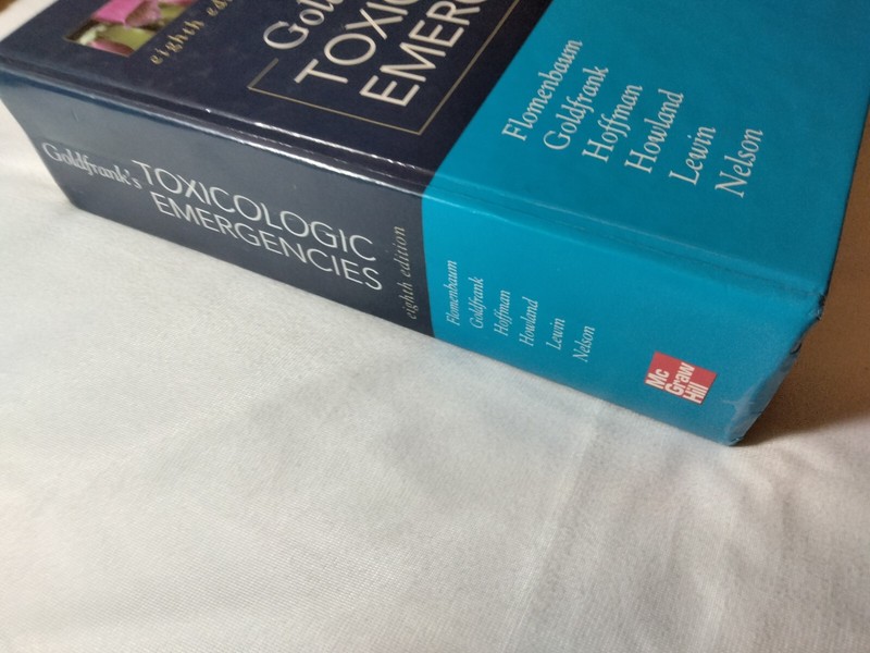 Goldfrank's Toxicologic Emergencies, Eighth Edition by Neal E. Flomenbaum,... gallery
