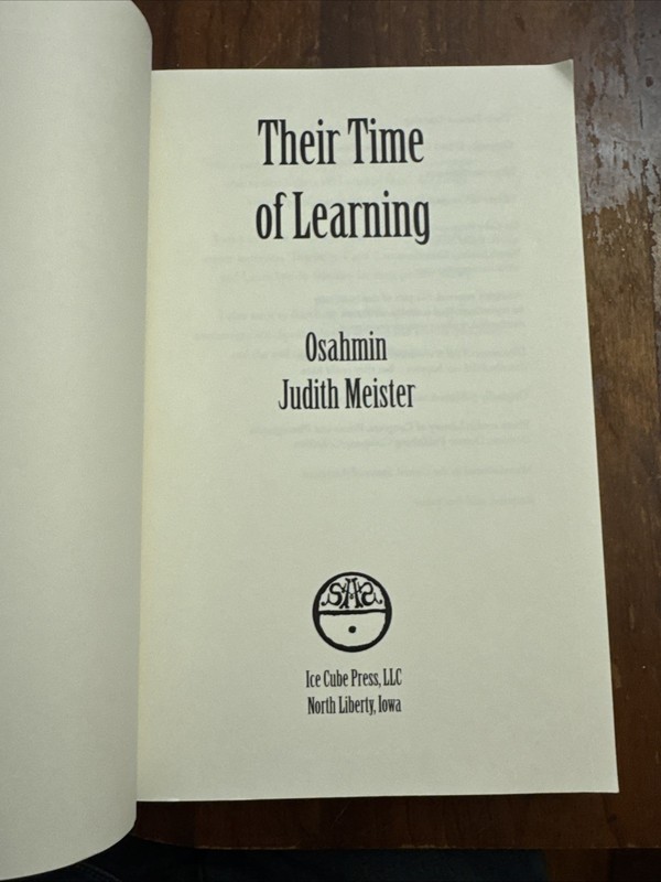 The Spirit of Healing A Journal of Plants and Trees by Judith Meister Osahmin gallery