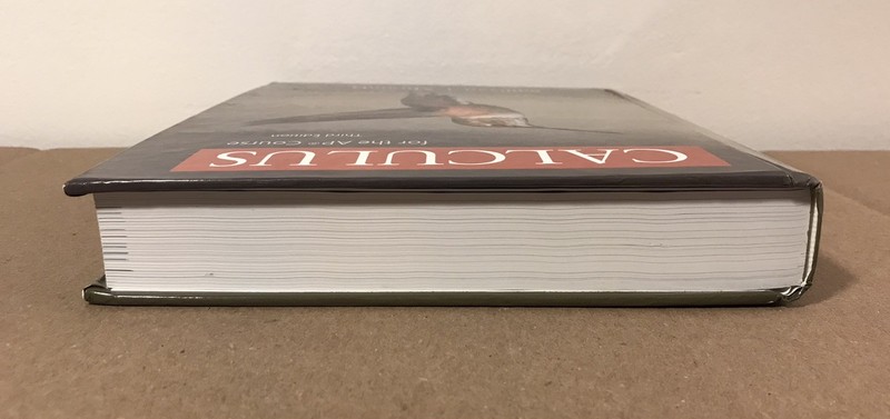 CALCULUS for the AP Course - Third 3rd Edition - 2020 - Hardcover gallery