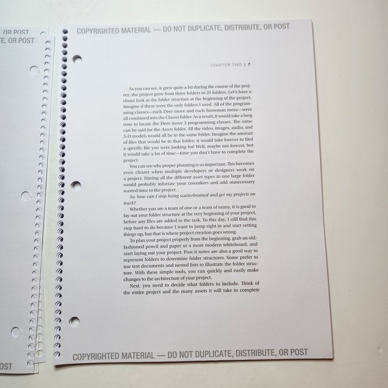 Best Practices in Digital Media Beginning Developer`s Guide Binder Ready Edition gallery
