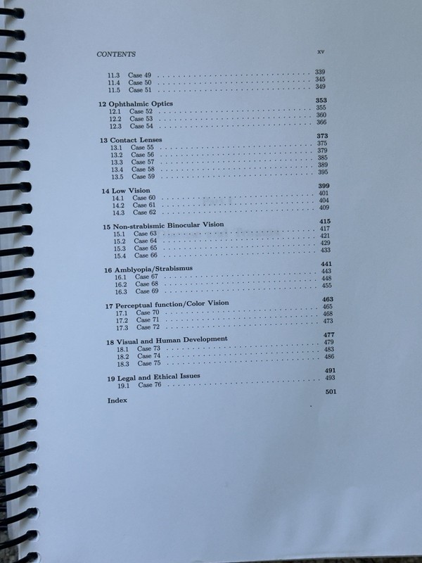 KMK Educational Services Optometry NBEO Part 2 Review Guide Third Edition 2013 gallery
