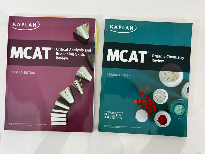 Kaplan: MCAT Complete 7-Subject Review 2015 - Second Edition gallery