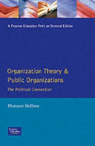 HEFFRON: ORG THRY PUB ORG _c by Florence Heffron
