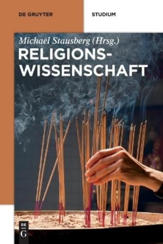Michael Stausberg Religionswissenschaft (Paperback) de Gruyter Studium