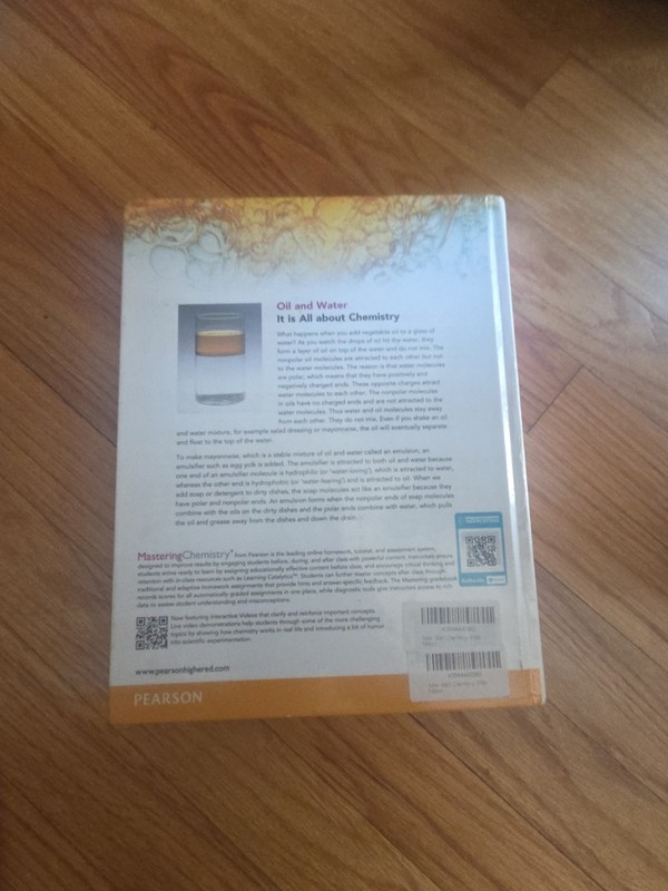 Basic Chemistry by Karen C. Timberlake (2016, Hardcover) gallery