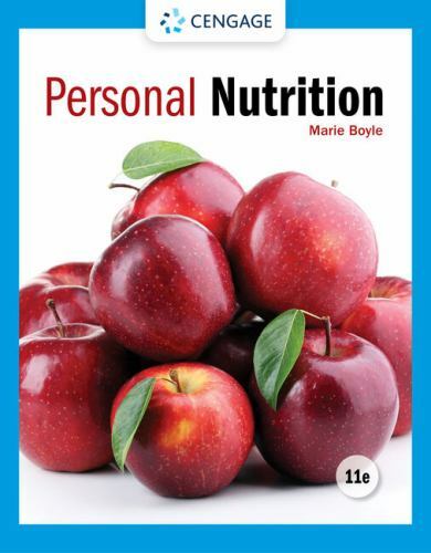 Personal Nutrition, Paperback by Boyle, Marie A., Like New Used, Free shippin…