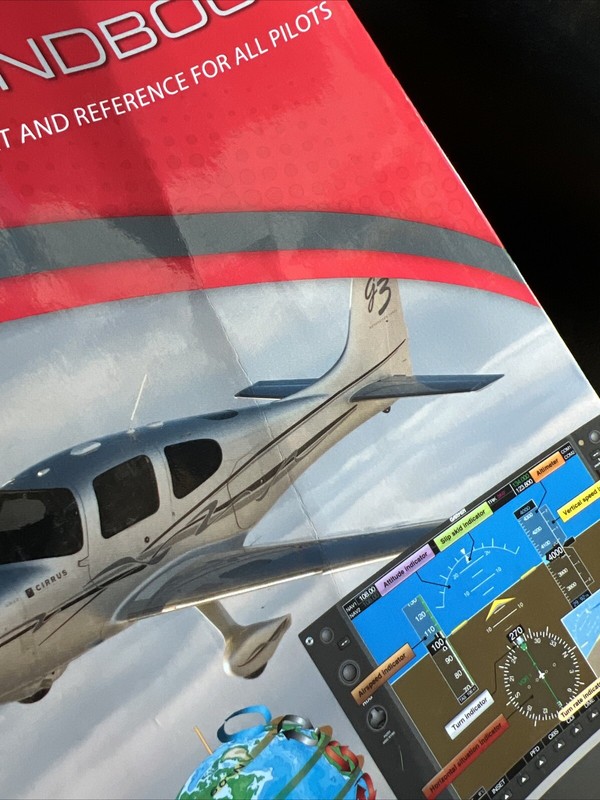 Gleim Pilot Handbook - 11th Edition - Paperback, by Gleim - Good x gallery