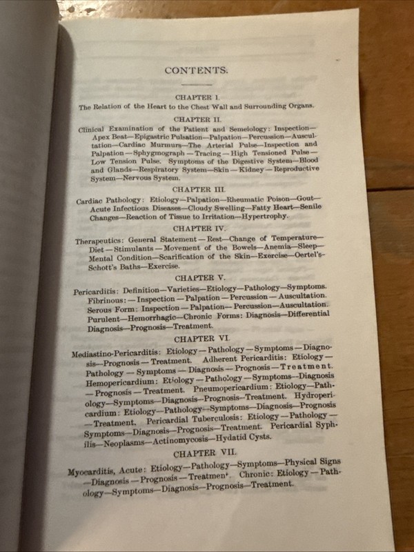 Diseases of the Heart by A L Blackwood MD 2001 PB B Jain Homeopathy gallery