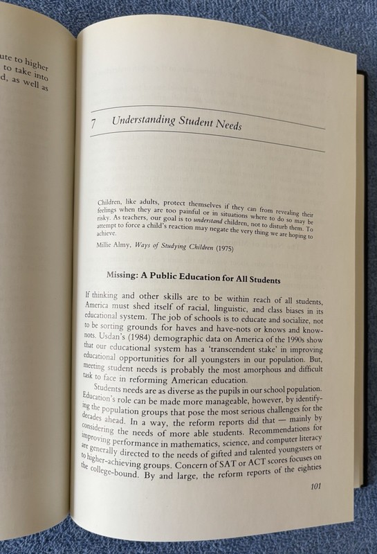 UNLEARNED LESSONS: Current and Past Reforms for School Improvement, Presseisen gallery