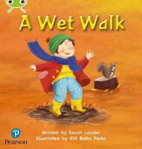 Pearson Educati Bug Club Phonics Fiction Early Years and Reception P (Paperback)