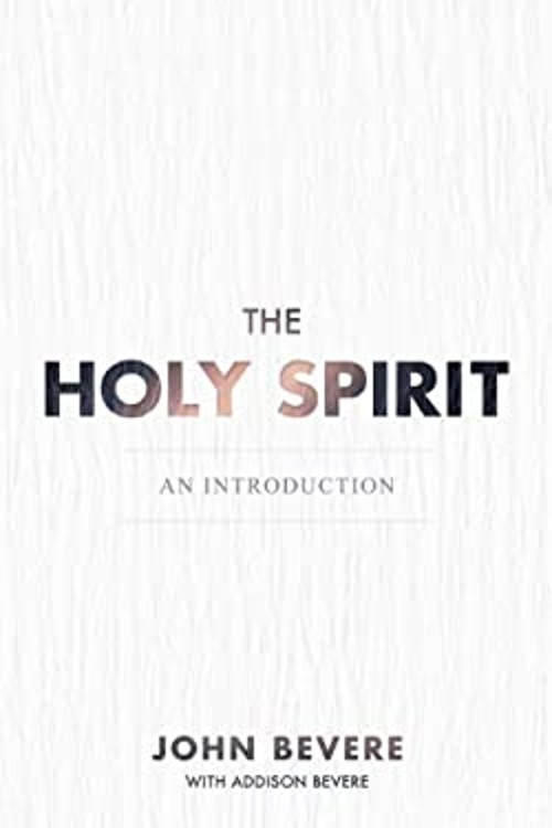The Holy Spirit: An Introduction Paperback John, Bevere, Addison