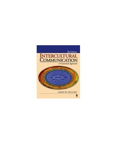 Intercultural Communication: A – Paperback – VERY GOOD
