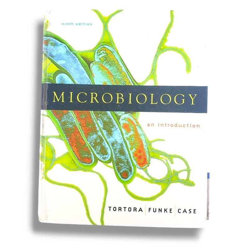 Microbiology : An Introduction by Berdell R. Funke, Christine L. Case and Gerard