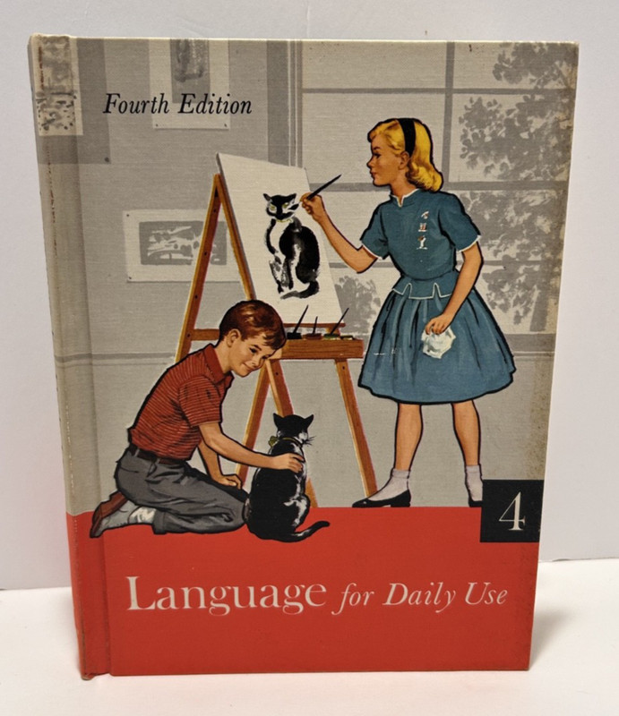 Language for Daily Use 4th Edition 1959