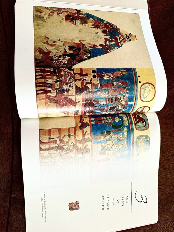 The New Archaeology and the Ancient Maya by Jeremy A. Sabloff (1990) gallery