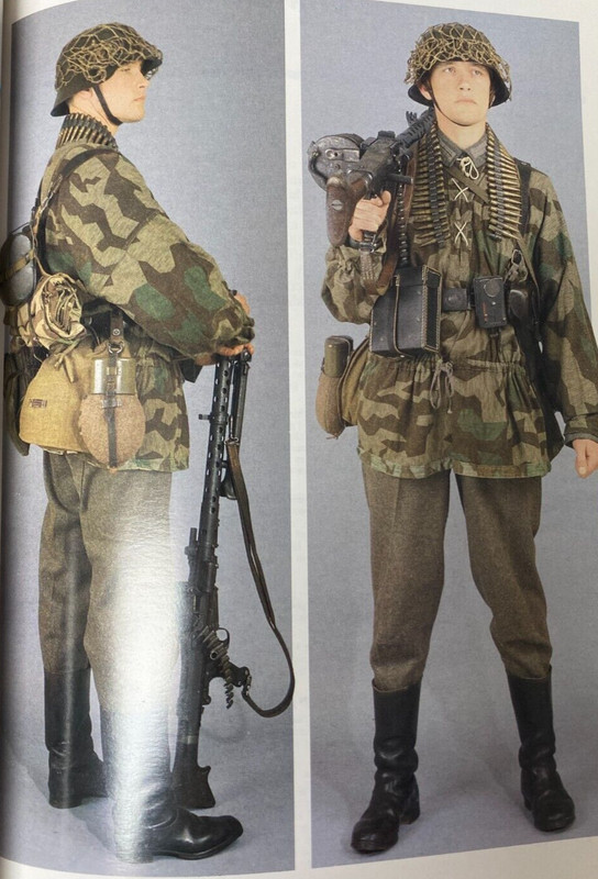 Europa Militaria Ser.: World War 2 Infantry by Laurant Mirouze (1999) gallery