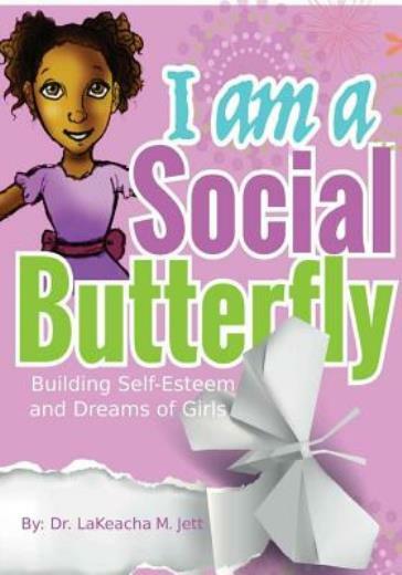 I Am A Social Butterfly