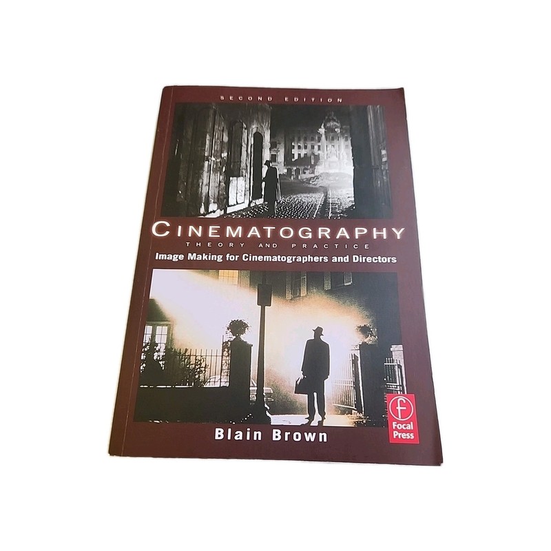 Cinematography: Theory and Practice:Image Making for Cinematographers CD ROM Inc