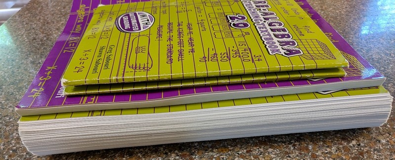 Teaching Textbooks Pre-Algebra 2.0 CD Textbook Self-Grading Set Homeschool Math gallery