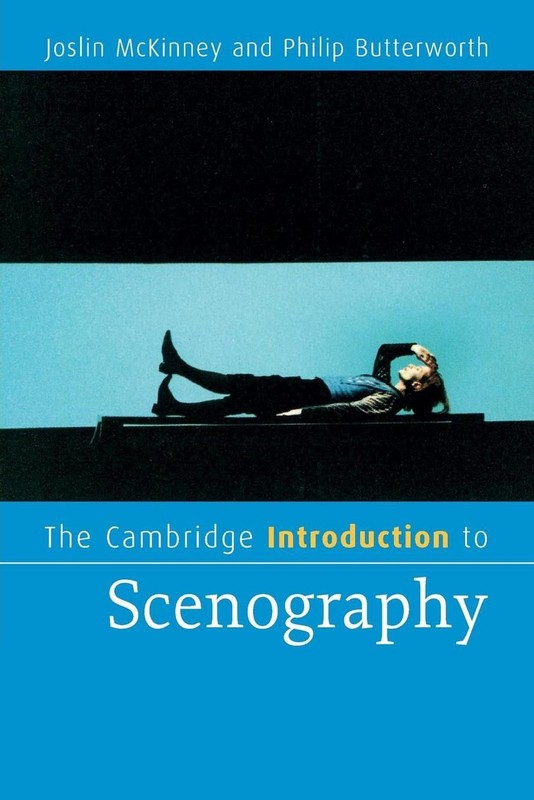 The Cambridge Introduction to Scenography by Philip Butterworth (English) Paperb