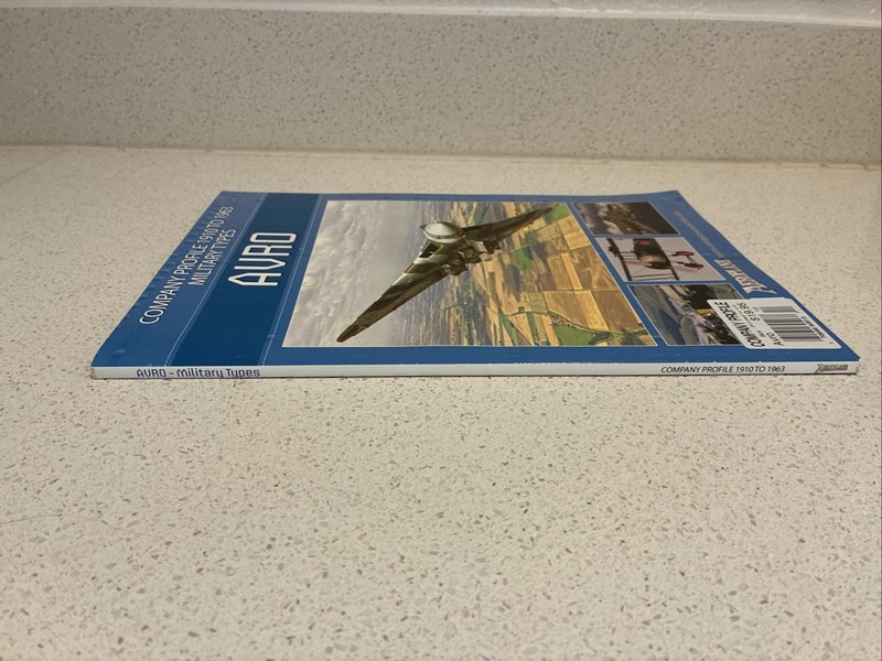 Company Profile: Avro (Military Types) 1910 to 1963 gallery