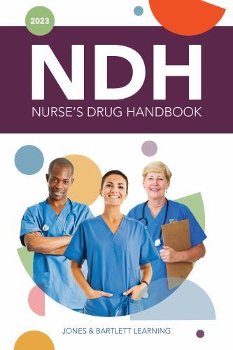 2023 Nurse’s Drug Handbook by