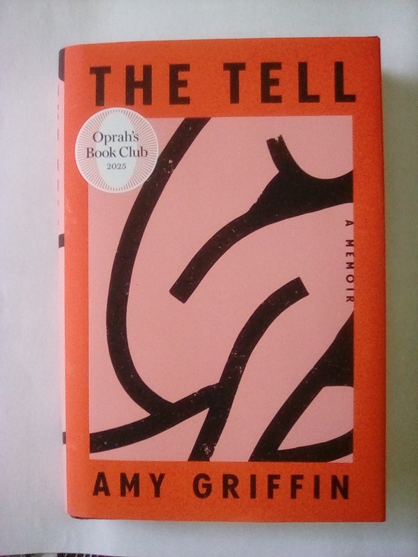 AMY GRIFFIN THE TELL’ OPRAHS BOOK CLUB