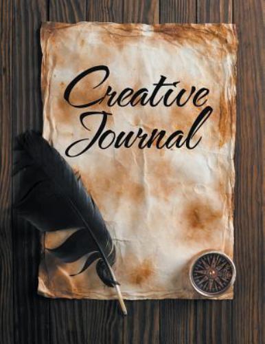 Creative Journal by Speedy Publishing Llc, Speedy Publishing Llc, Like New Us…