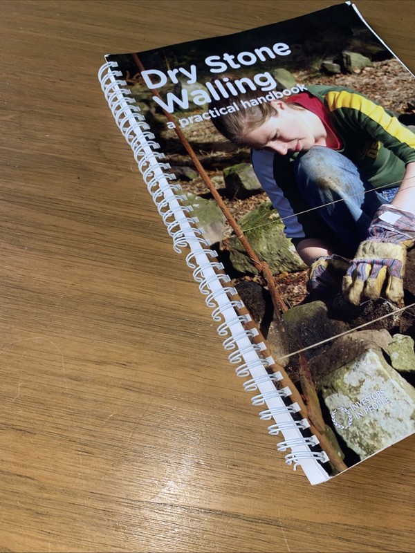 Dry Stone Walling A Practical Handbook gallery