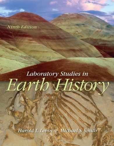 Laboratory Studies in Earth – Spiral-bound, by Levin Harold; Smith – Good