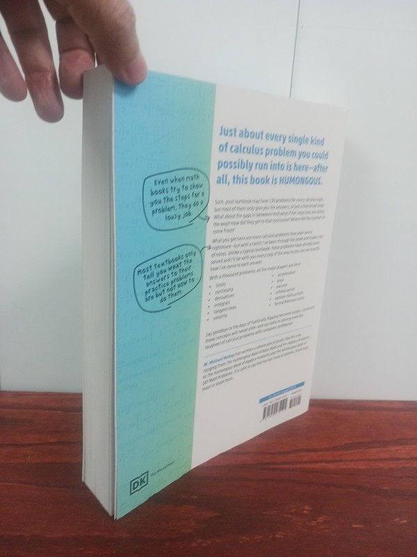 The Humongous Book of Calculus Problems (Humongous Books) gallery