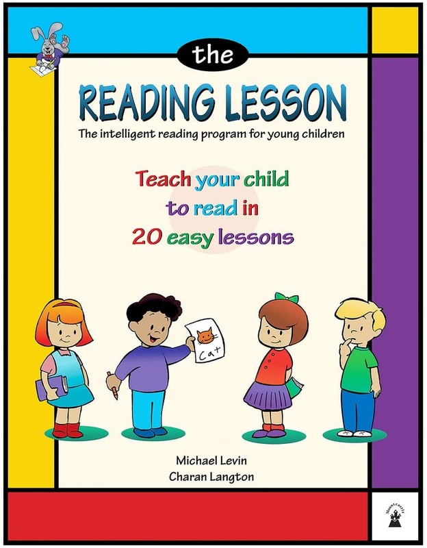 The Reading Lesson: Teach Your Child to Read in 20 Easy Lessons (1) (The Rea…