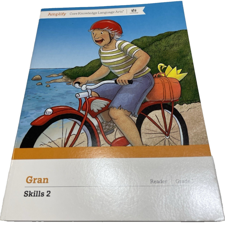 CKLA Grade 1 Skills 2 Student Reader «Gran” NEW