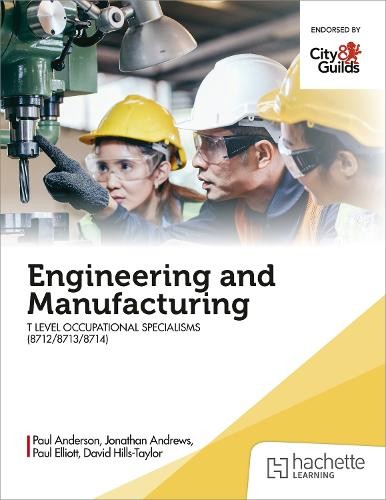 Paul Anderson D Engineering and Manufacturing for the T (Paperback) (UK IMPORT)