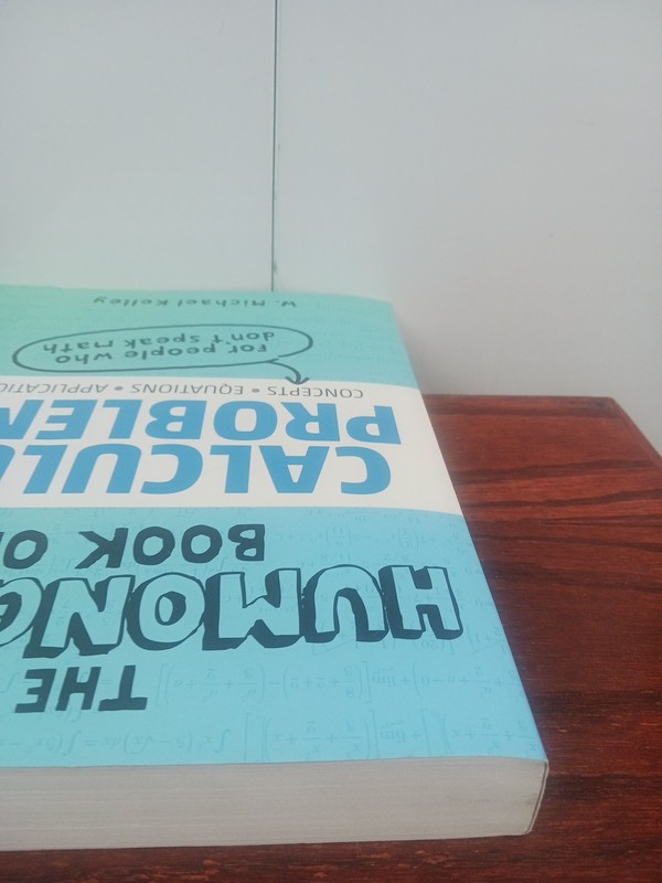 The Humongous Book of Calculus Problems (Humongous Books) gallery