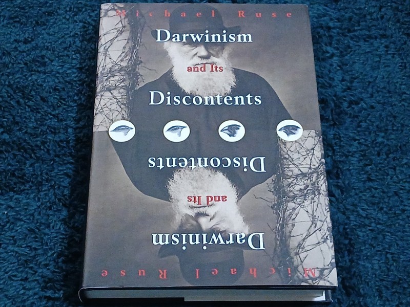Darwinism and Its Discontents by Michael Ruse and Robert J. Richards (Hardcover)
