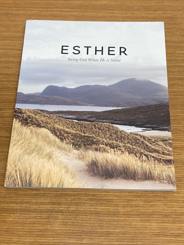 Esther by The Daily Grace Co. (Trade Paperback)
