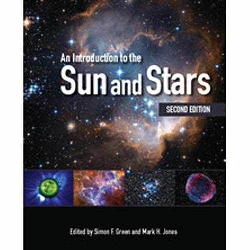 An Introduction to the Sun and Stars – Paperback, by Green Simon F.; – Very Good